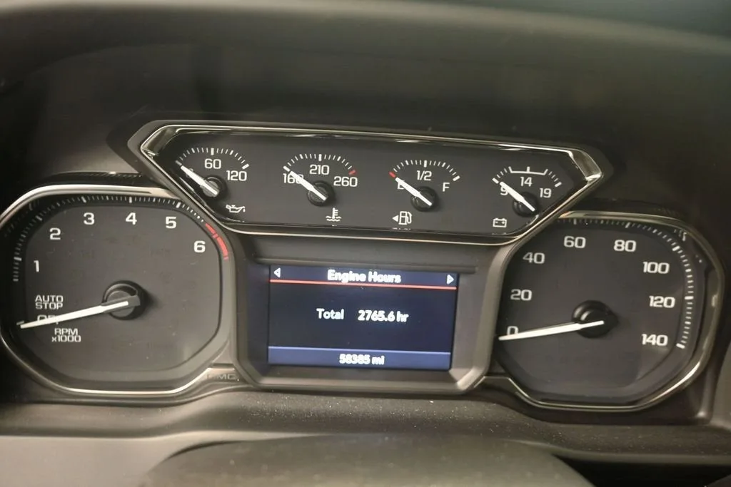 2022 GMC Sierra 1500 Limited SLE photo 11