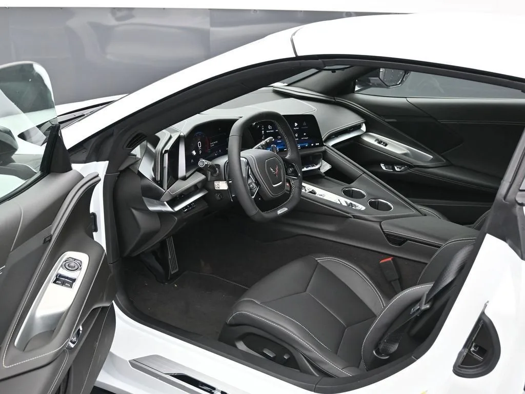 2026 Chevrolet Corvette Z06 1LZ photo 11