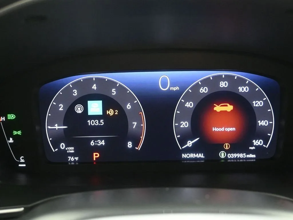 2022 Honda Civic Sedan Touring photo 12