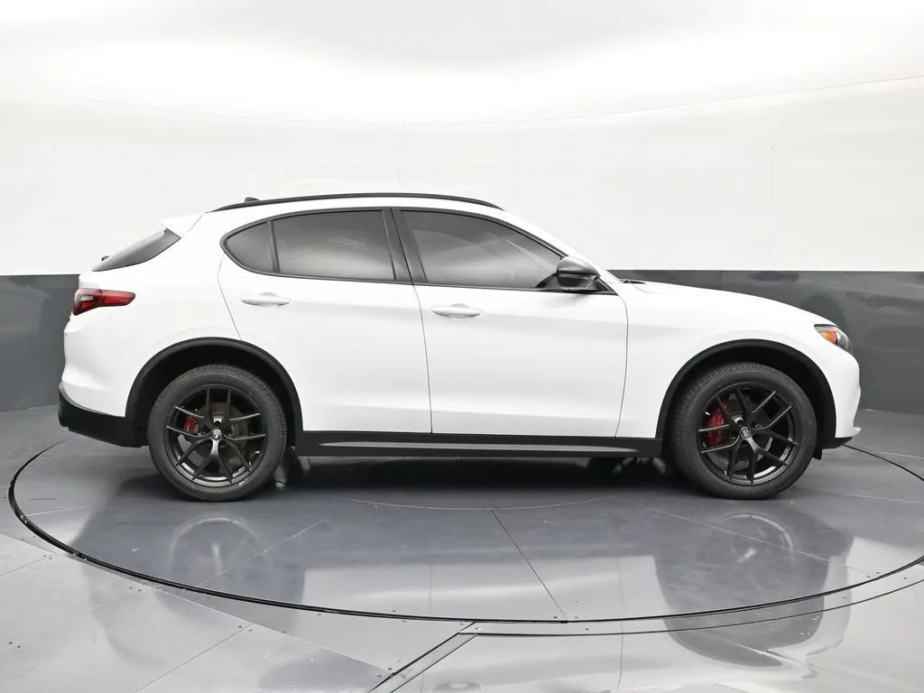 2020 Alfa Romeo Stelvio RWD photo 6