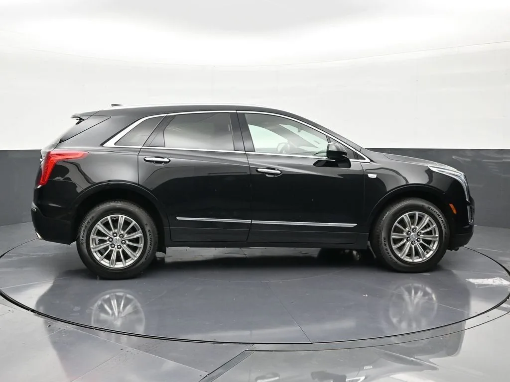 2019 Cadillac XT5 Luxury FWD photo 6