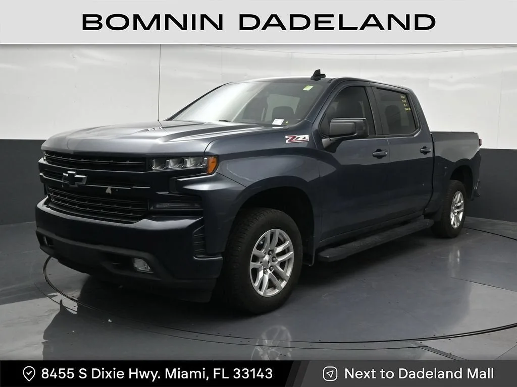 2021 Chevrolet Silverado 1500
