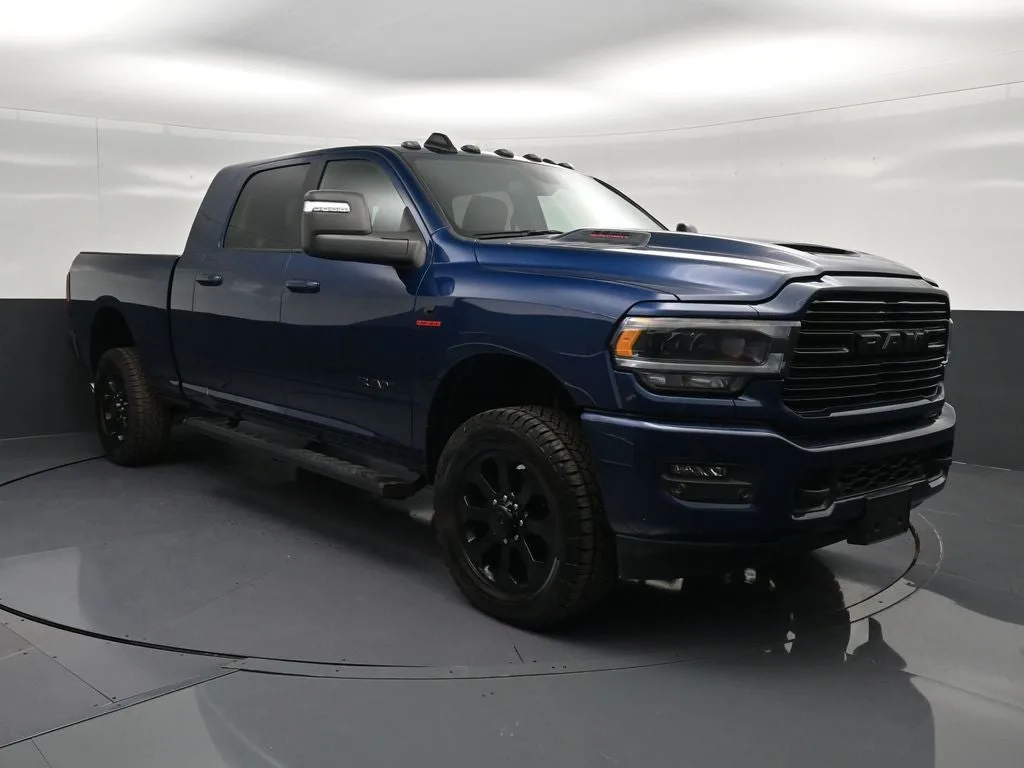 2024 RAM 2500 Laramie photo 5