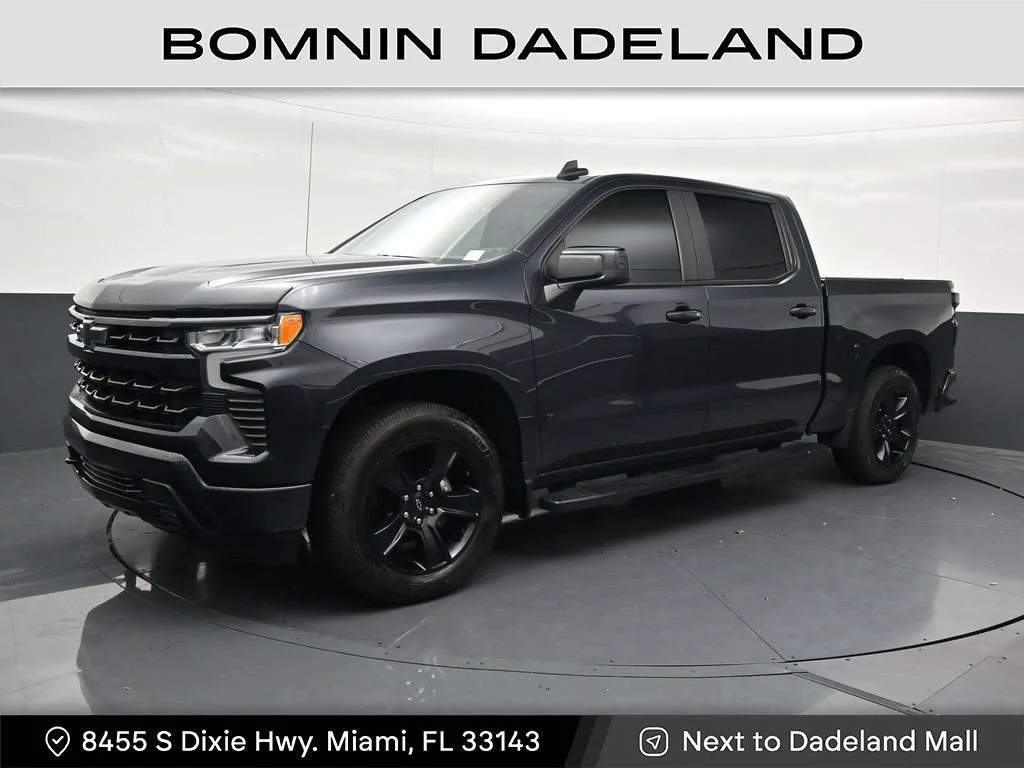 2023 Chevrolet Silverado 1500