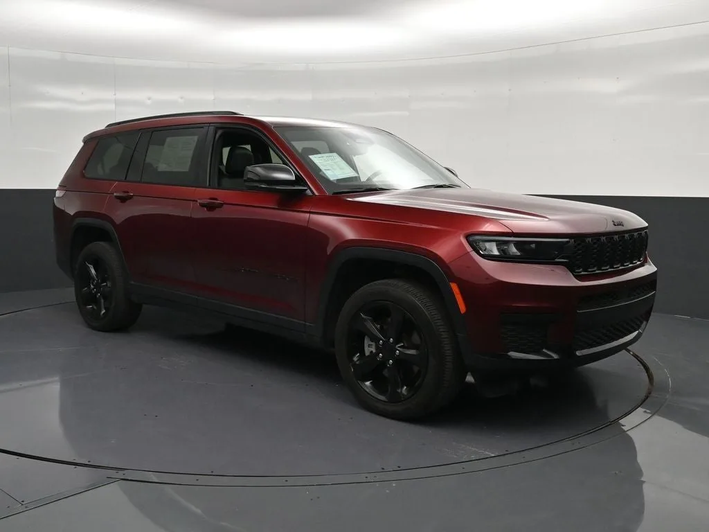 2023 Jeep Grand Cherokee L Altitude photo 5