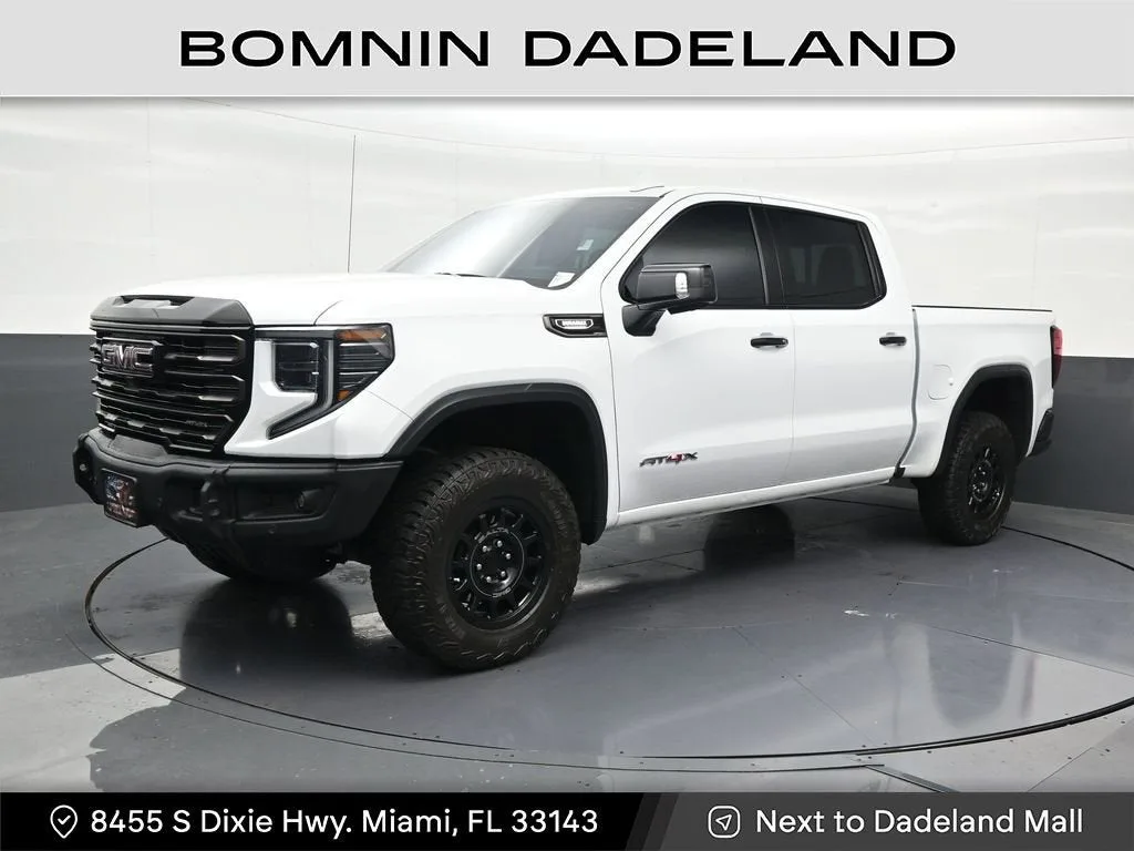 2024 GMC Sierra 1500