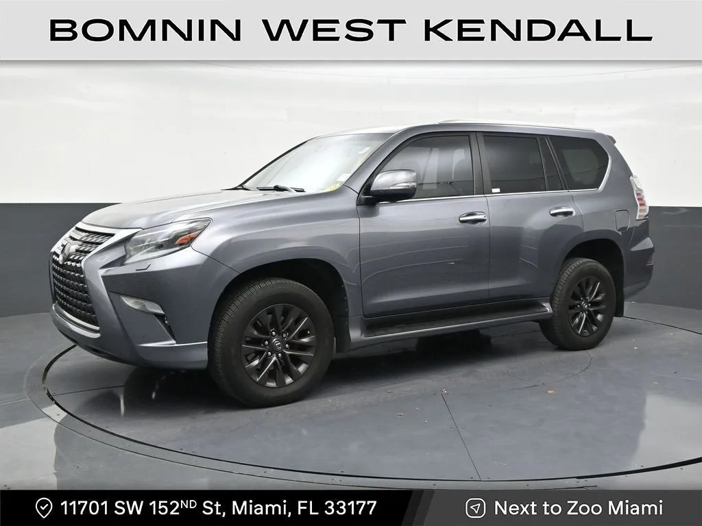2023 Lexus GX
