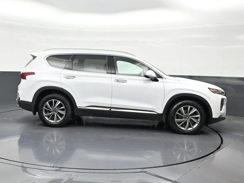 2020 Hyundai Santa Fe Limited photo 7