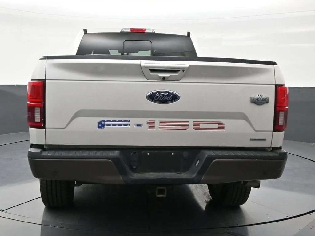2019 Ford F-150 King Ranch photo 4