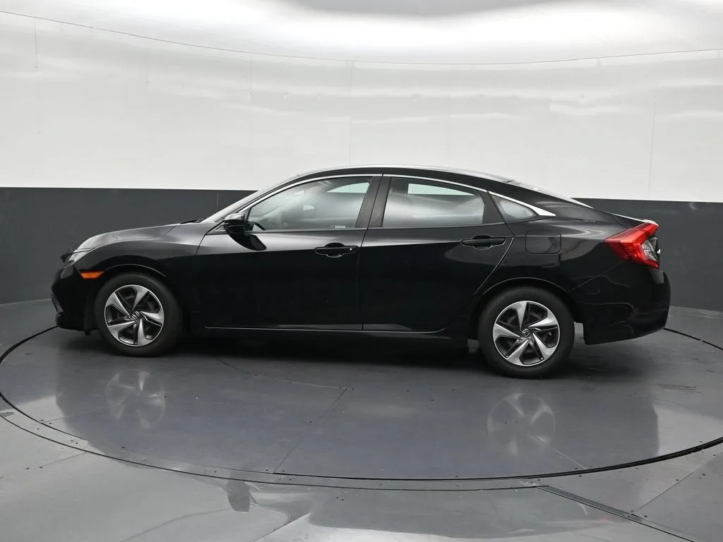 2019 Honda Civic Sedan LX photo 2