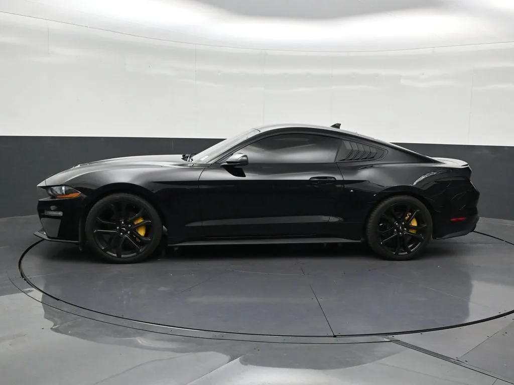 2022 Ford Mustang EcoBoost Premium Fastback photo 3