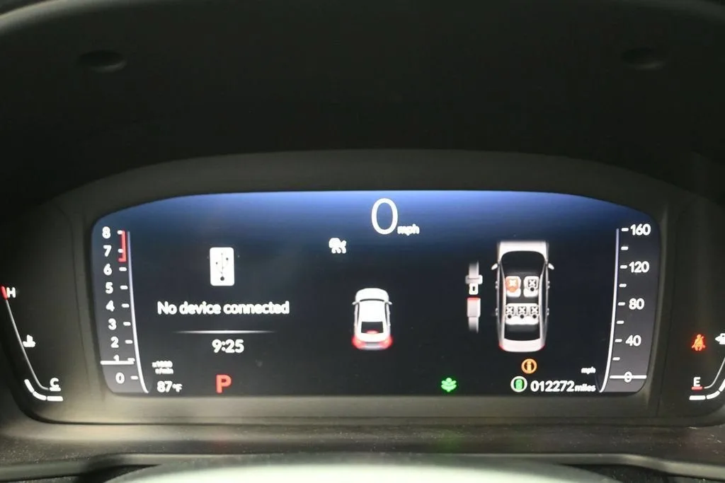 2023 Honda Accord LX photo 12