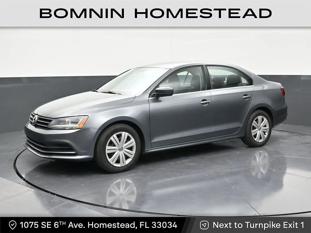 2017 Volkswagen Jetta