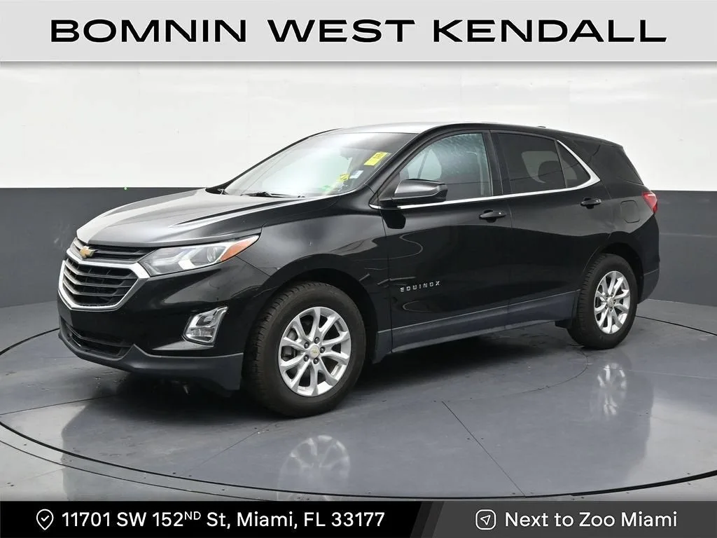 2019 Chevrolet Equinox