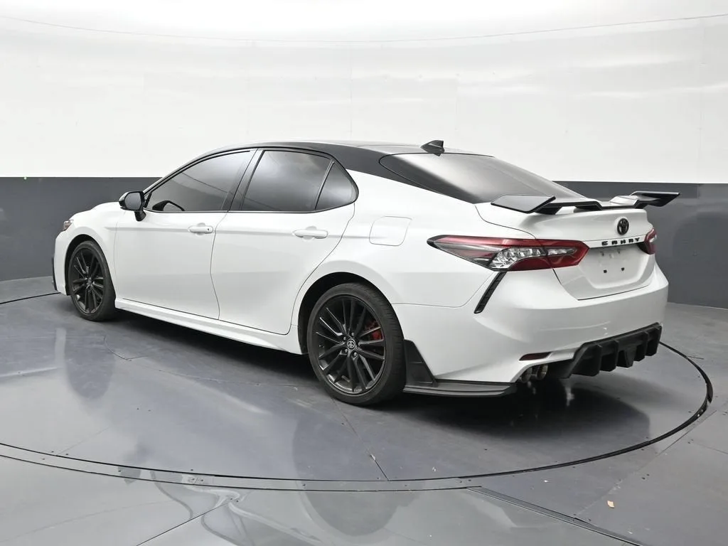 2024 Toyota Camry XSE V6 photo 3