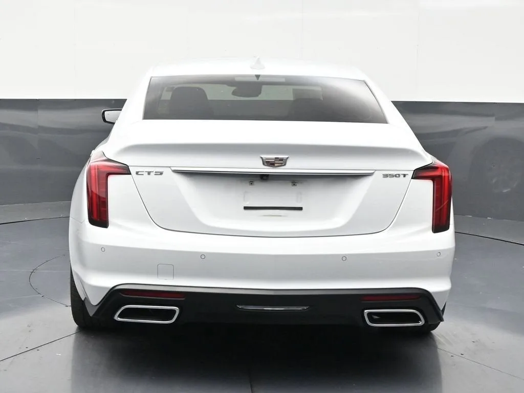 2023 Cadillac CT5 Luxury photo 4