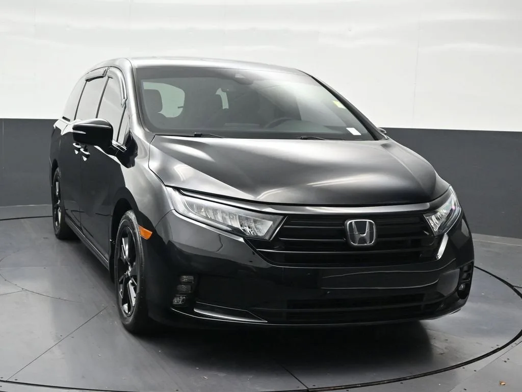2024 Honda Odyssey Sport photo 7