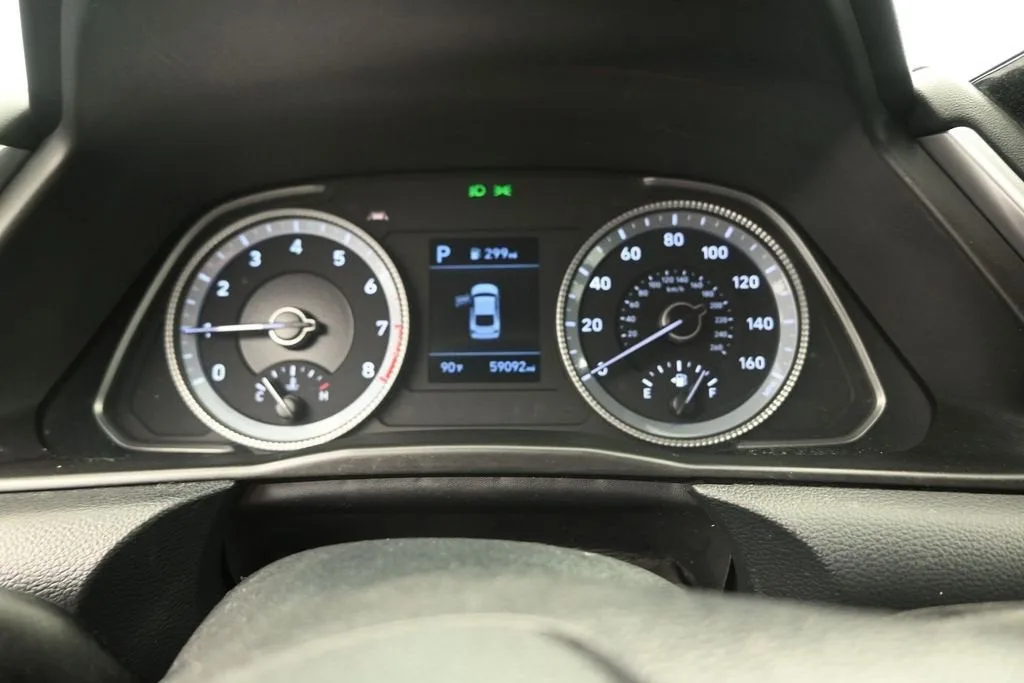 2022 Hyundai Sonata SE photo 11