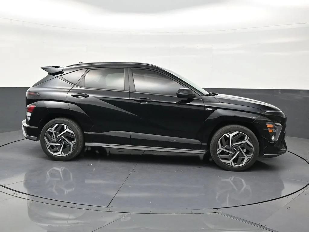 2024 Hyundai Kona N Line photo 6