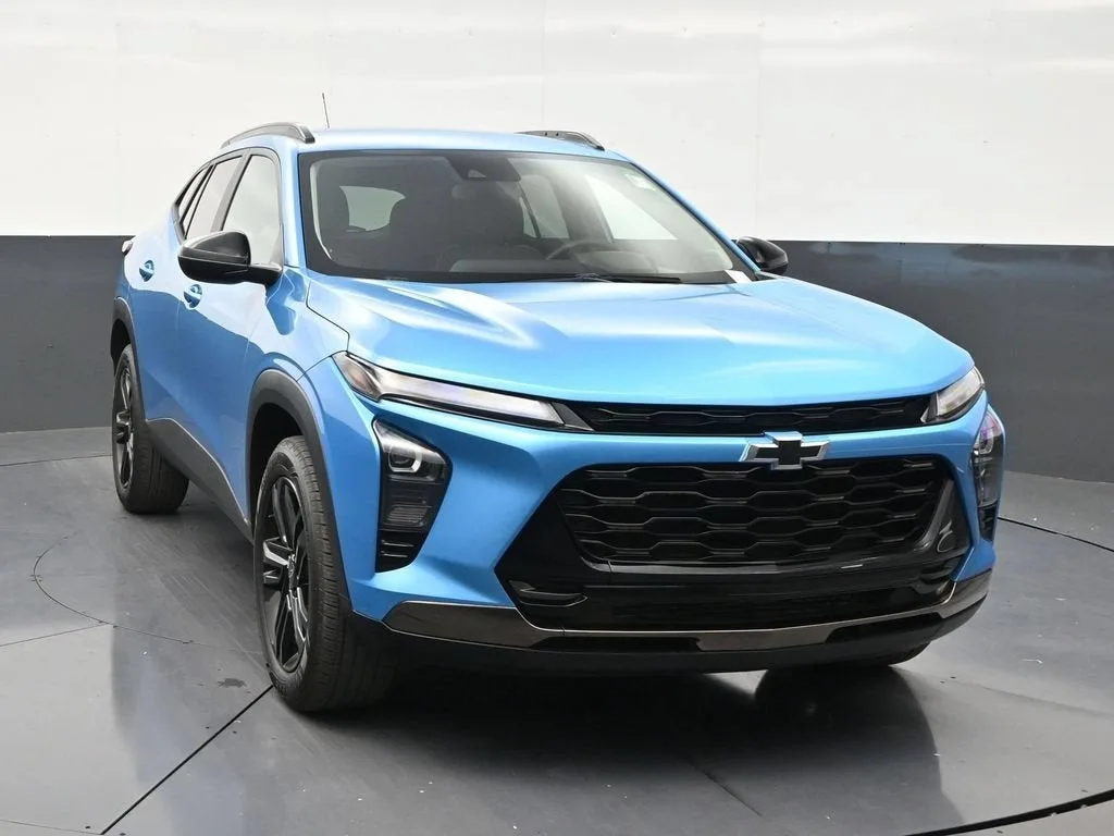 2025 Chevrolet Trax ACTIV photo 7