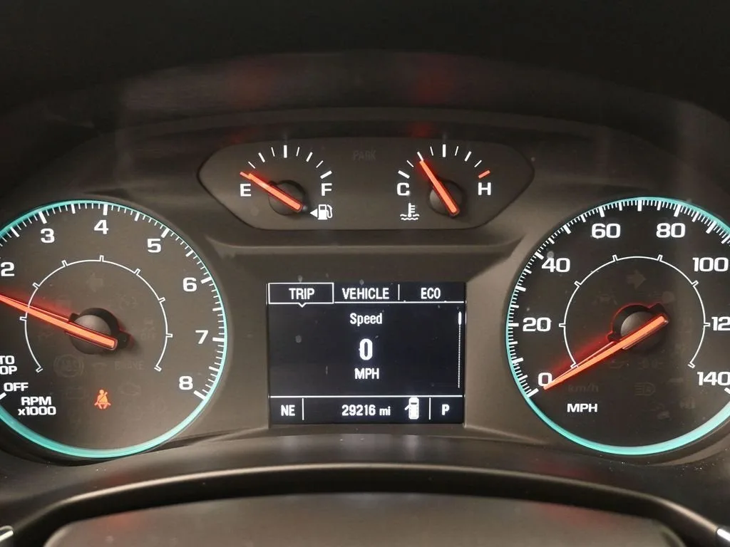 2024 Chevrolet Equinox LS photo 12