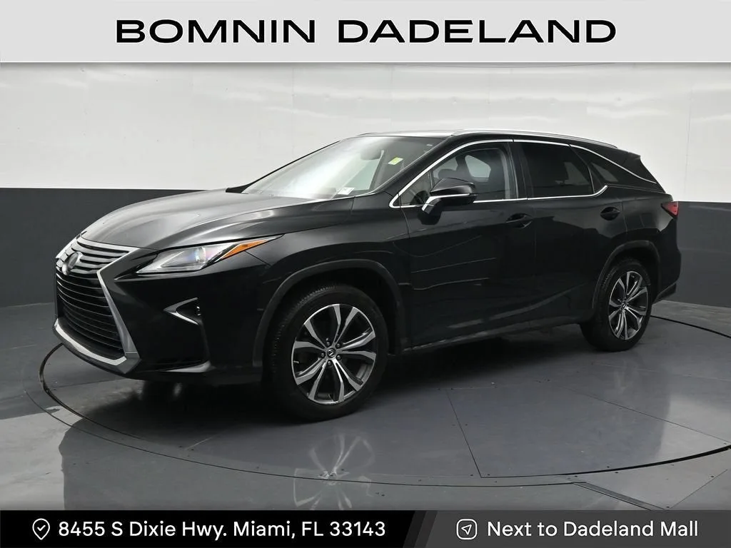 2019 Lexus RX