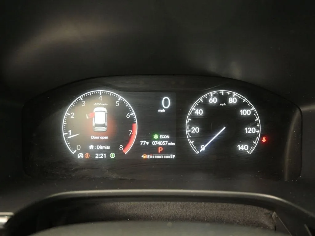 2024 Honda CR-V EX-L 2WD photo 10