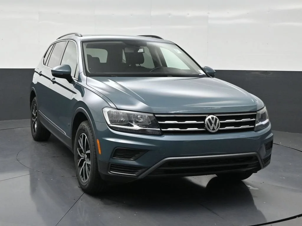 2021 Volkswagen Tiguan 2.0T SE photo 7