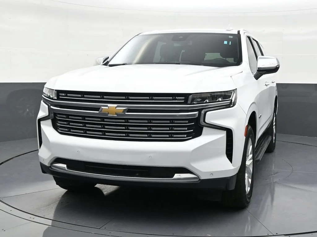 2022 Chevrolet Tahoe Premier photo 8