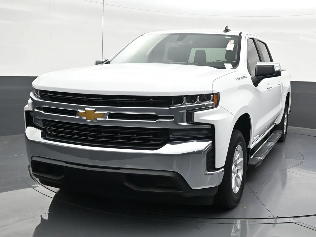 2022 Chevrolet Silverado 1500 LTD LT photo 9