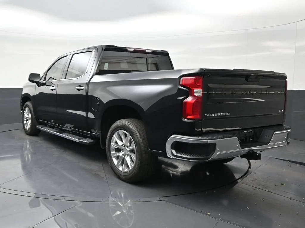 2022 Chevrolet Silverado 1500 LTZ photo 8