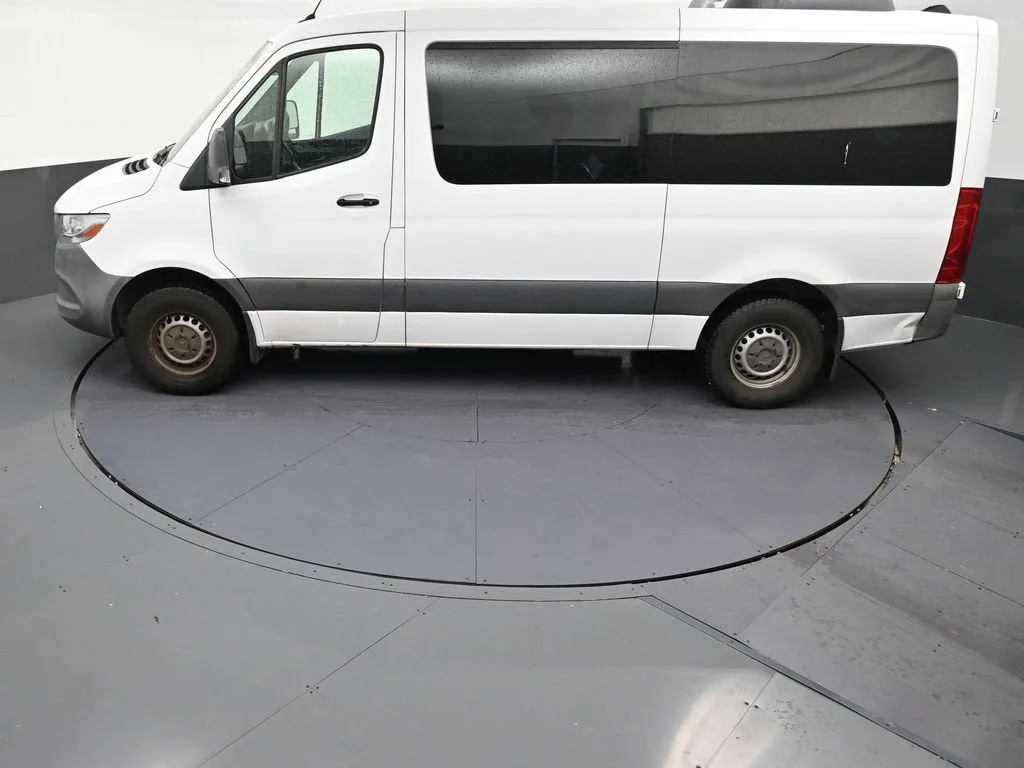 2020 Mercedes-Benz Sprinter 2500 Standard Roof I4 photo 12
