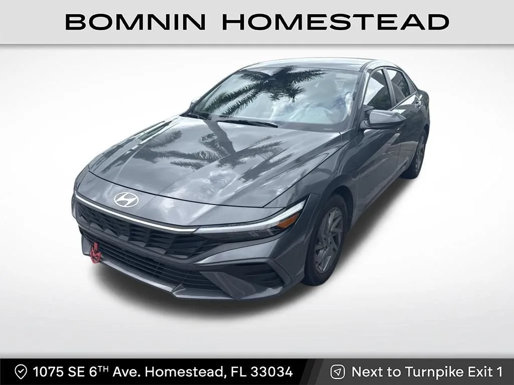2024 Hyundai Elantra