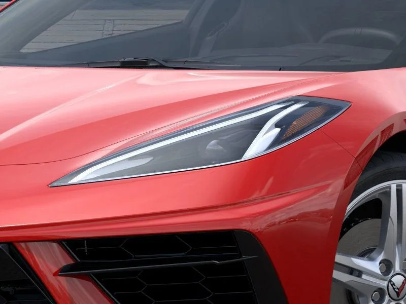 2026 Chevrolet Corvette Stingray 1LT photo 11