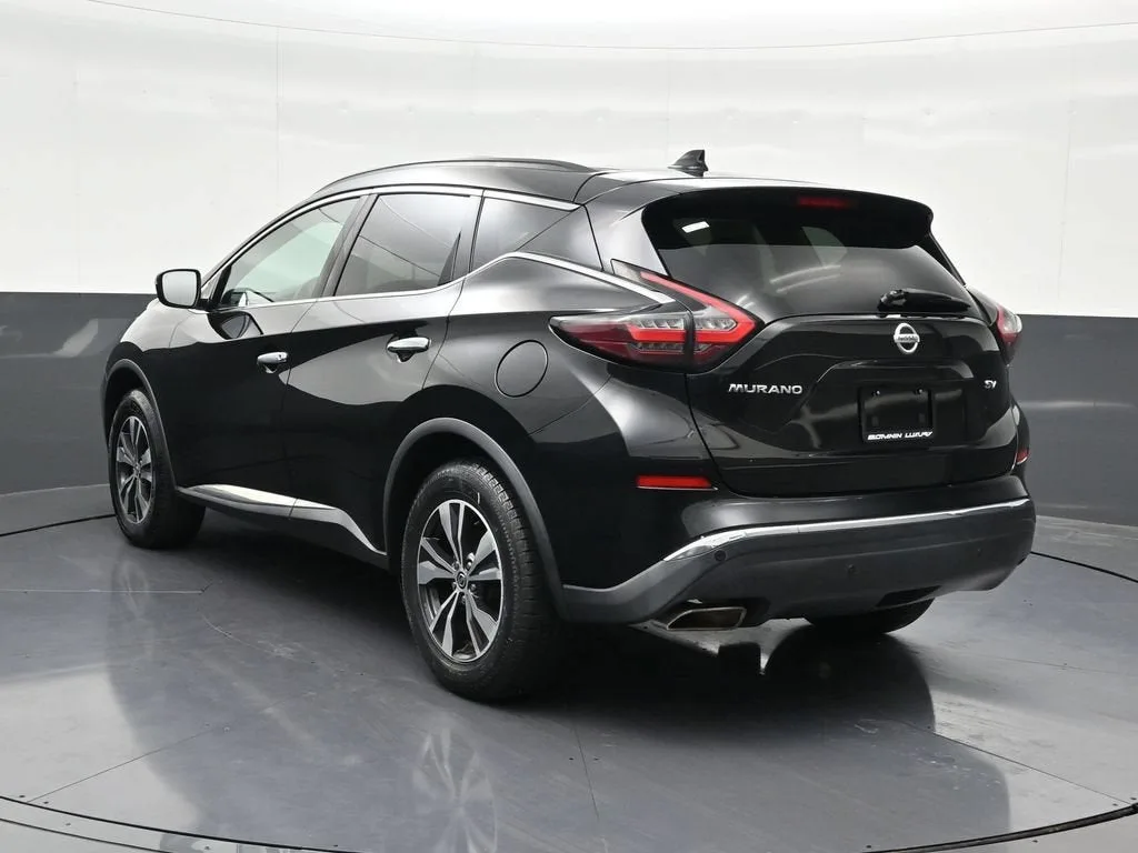 2020 Nissan Murano SV FWD photo 3