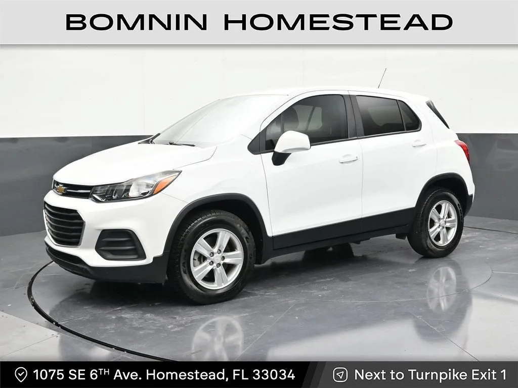 2021 Chevrolet Trax