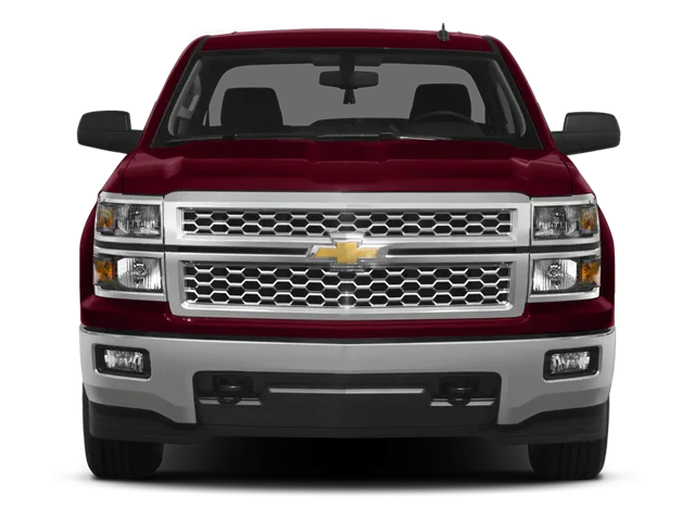 2014 Chevrolet Silverado 1500 LT photo 4