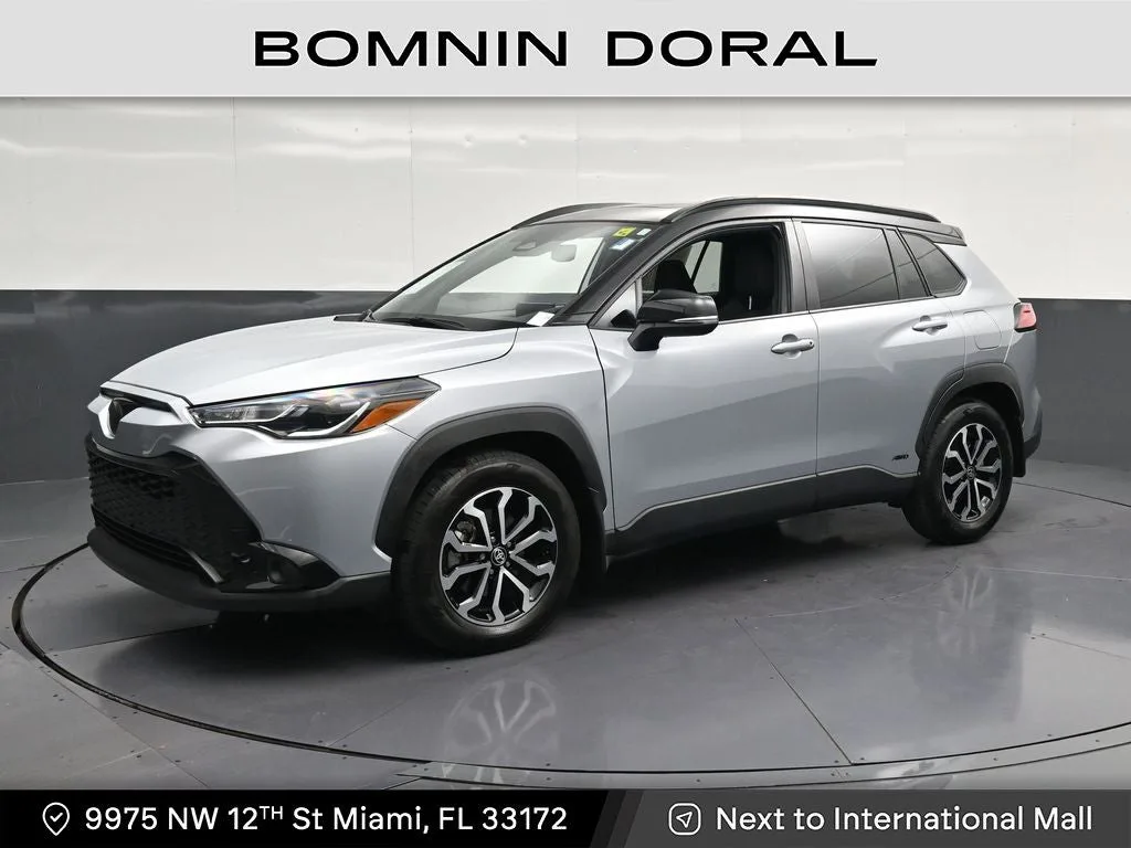 2024 Toyota Corolla Cross