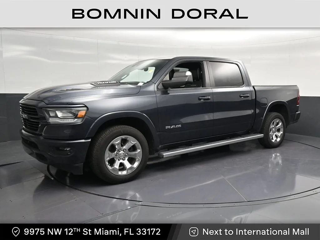 2021 RAM 1500