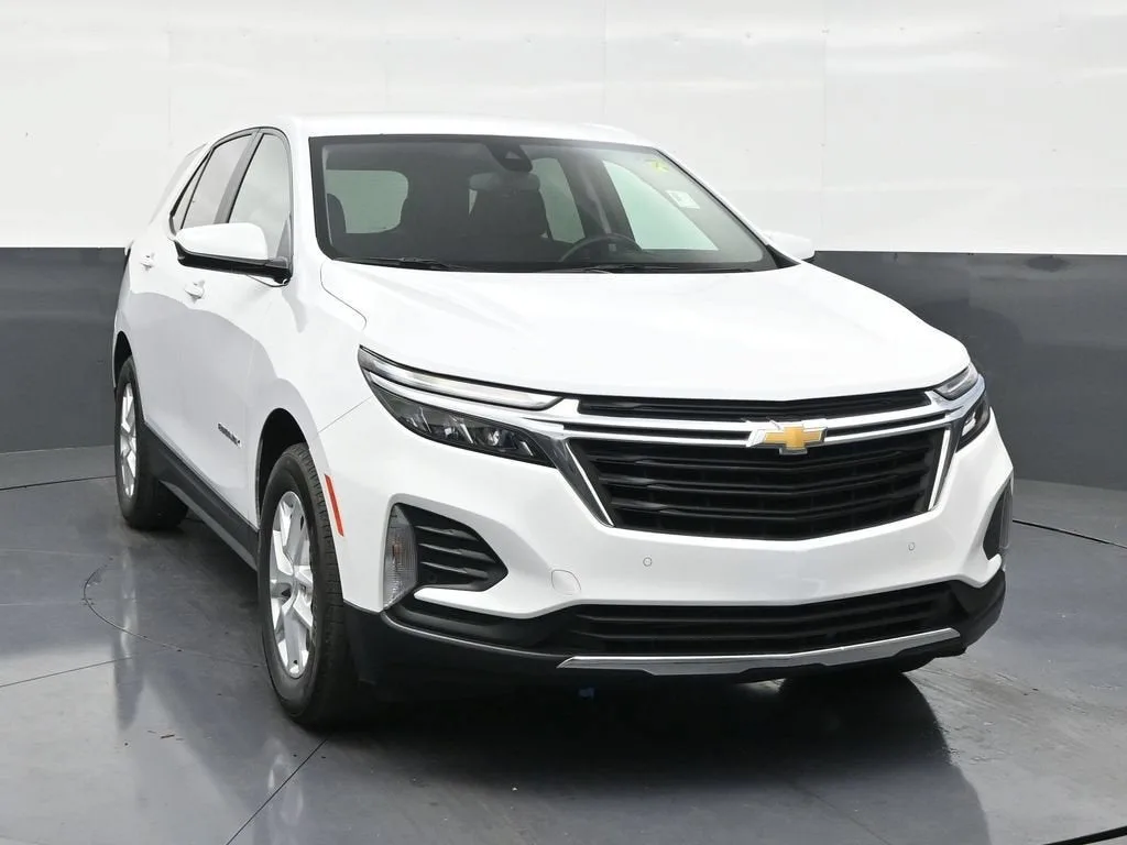 2021 Chevrolet Equinox LT photo 7
