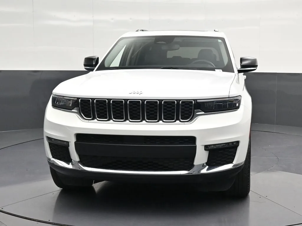 2023 Jeep Grand Cherokee L Limited photo 6