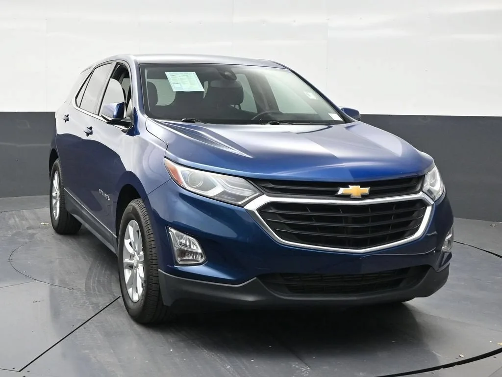 2020 Chevrolet Equinox LT photo 7