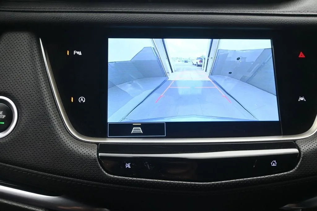 2023 Cadillac XT6 Luxury photo 10