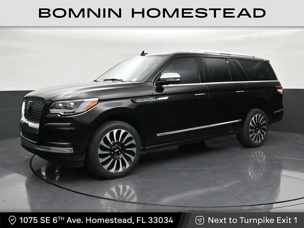 2024 Lincoln Navigator