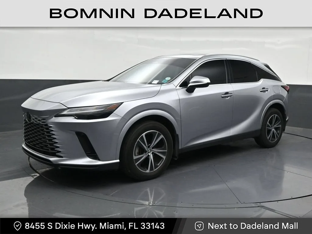 2023 Lexus RX 350