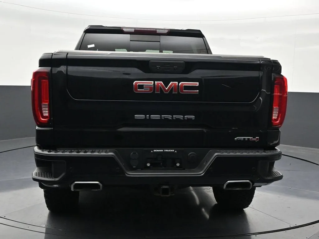 2020 GMC Sierra 1500 AT4 photo 4