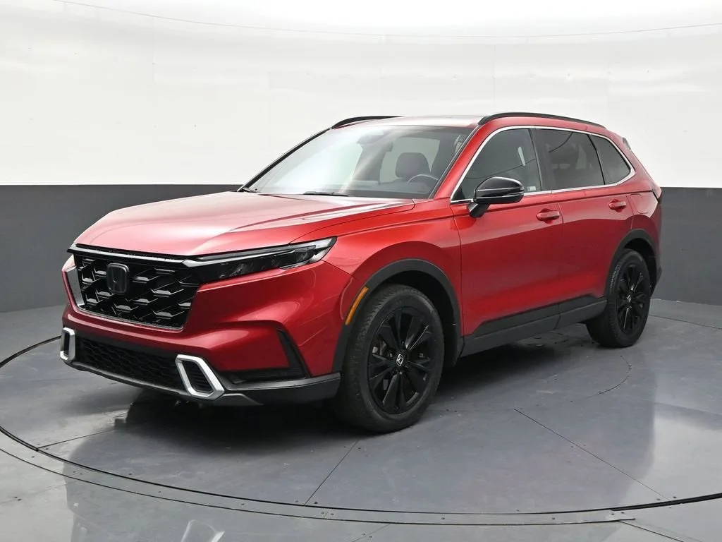 2023 Honda CR-V Hybrid Sport Touring photo 3