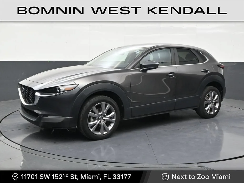 2020 Mazda CX-30