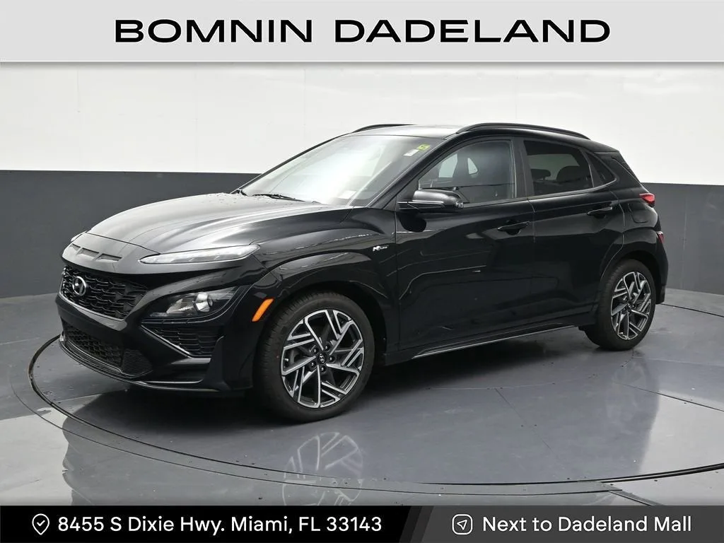 2023 Hyundai Kona