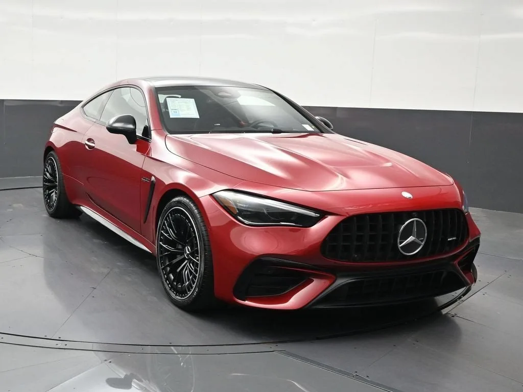 2026 Mercedes-Benz AMG® CLE 53 AMG® CLE 53 photo 7